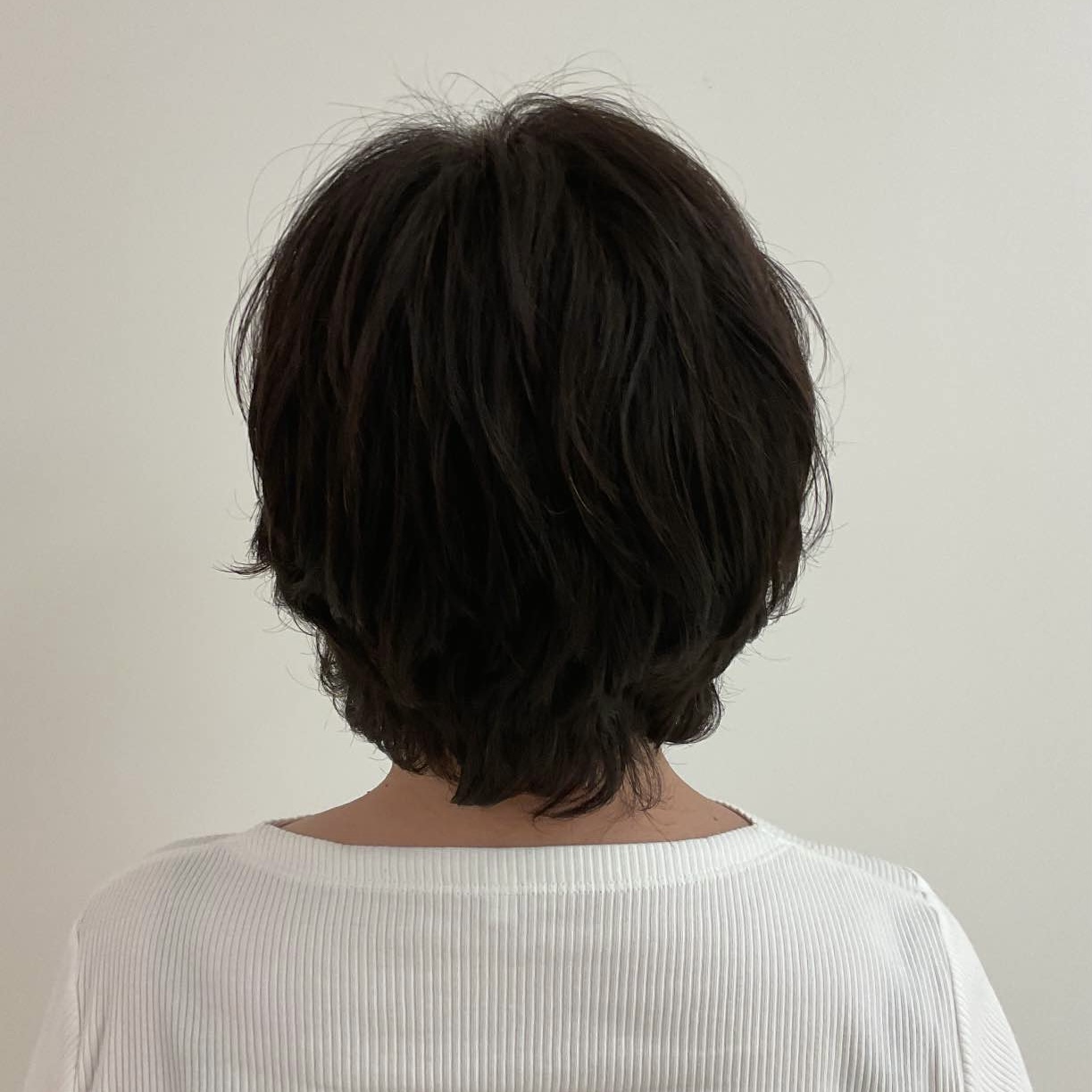 髪のダメージが無くなる。ハリやコシを感じられました。