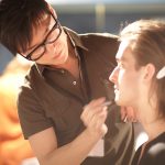 uka store omotesando Eitaのベースメイクレッスン～世界が認める極上肌の作り方～画像