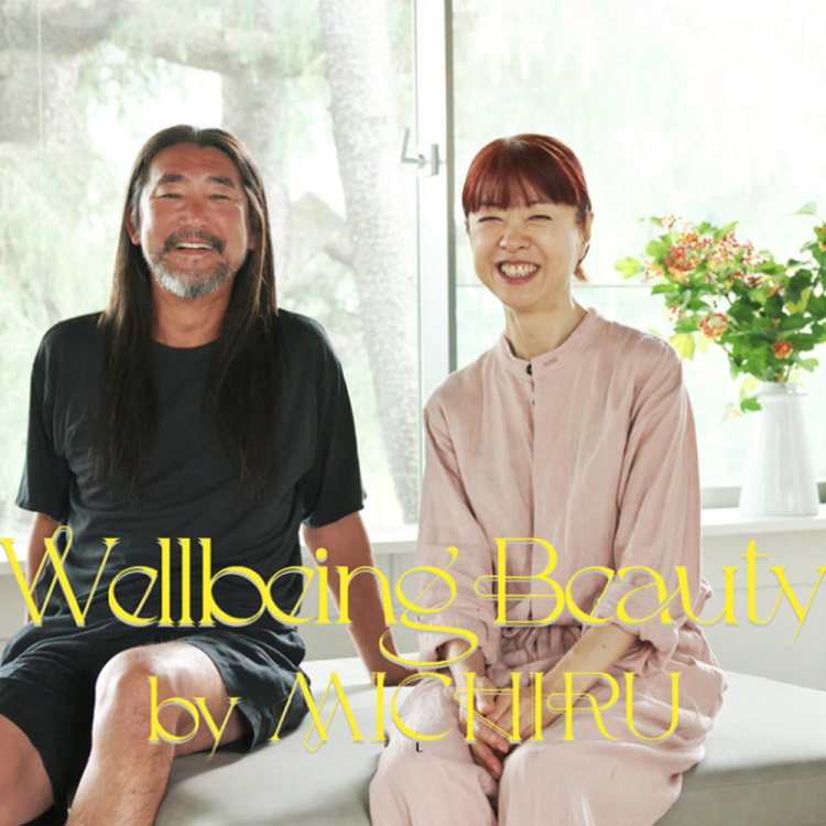 「Wellbeing Beauty by MICHIRU」にてCEO渡邉弘幸との対談記事が公開中画像