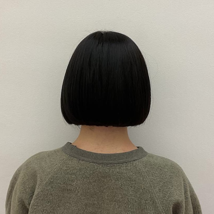 普通のカラーより髪にいいと思います。