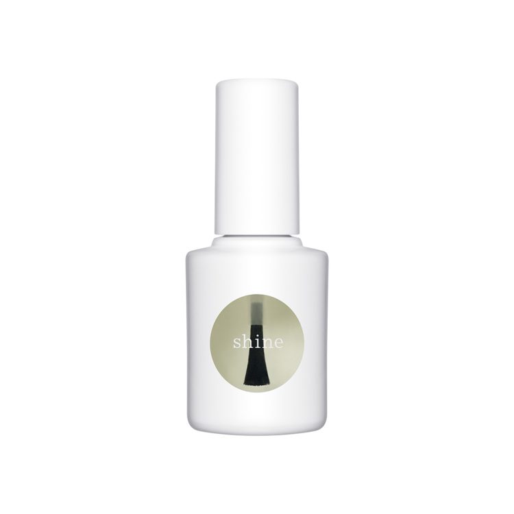 uka top coat shineがヴィーガン処方にリニューアルして3月1日(金)に登場。記念した2つのキャンペーンも画像
