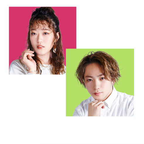 本物になります。苑原・谷藤がuka's Jr.デビュー!画像