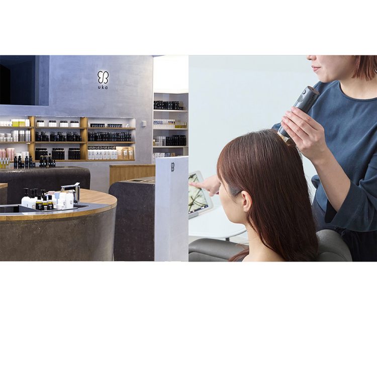uka store NEWoMan横浜店にて10/10(木)~/12(土) 頭皮診断イベントを開催!画像
