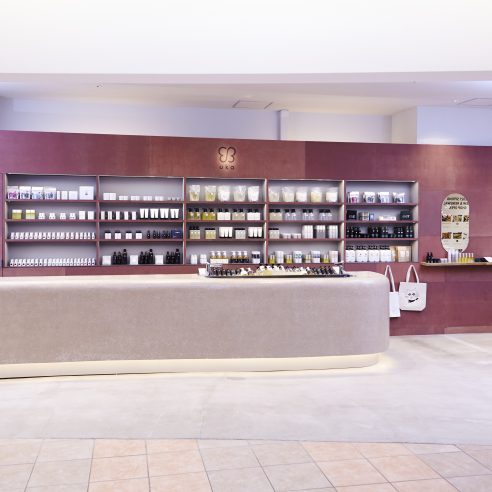 uka store Sapporo Stellar Place