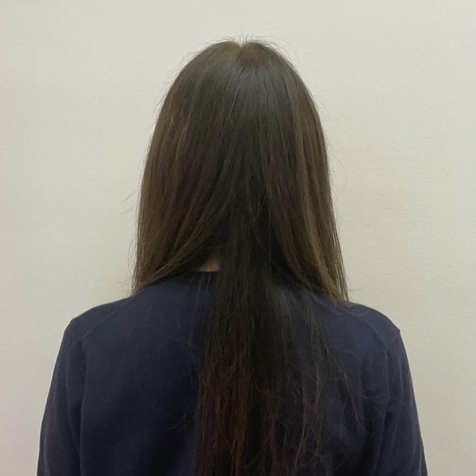 不安だったが予想を超える素晴らしさでした。
すぐに使いたいと思い体験させていただきました。これでセルフヘナに移行できます！貴重なチャンスに感謝です！