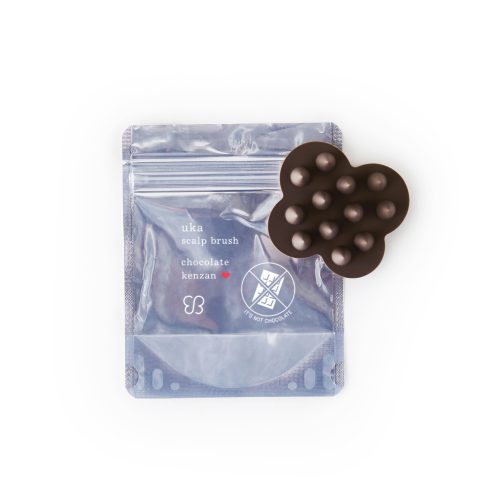 本日より期間限定で発売スタート!チョコレートケンザン。画像