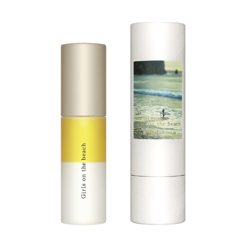 uka hair oil mist On the Beachの名称を変更いたします。画像