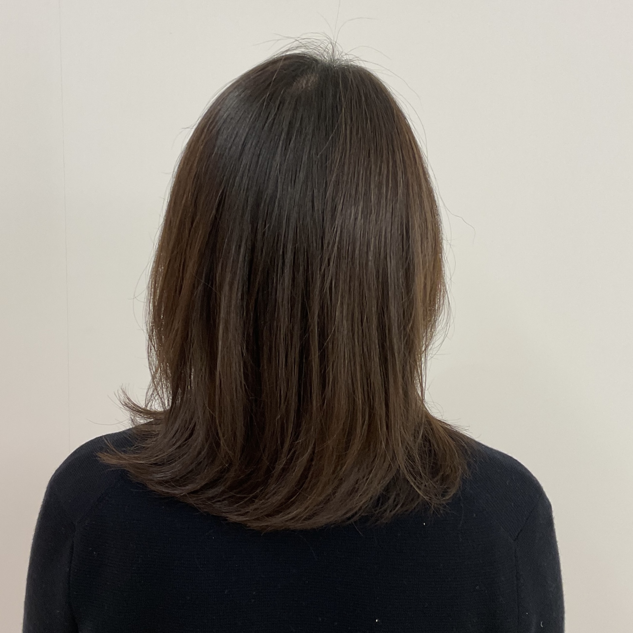 あともう少し匂いが控えめになったらな…とは思いますが、この位が普通なんですよね。