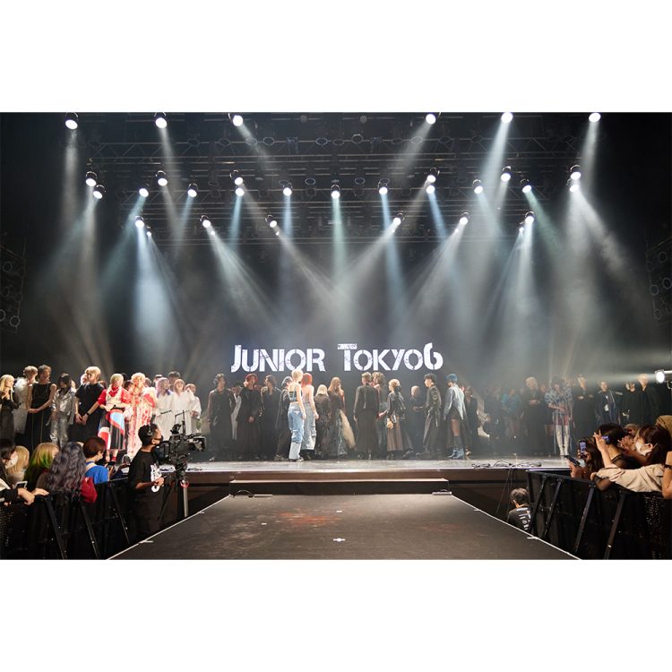 解き放て、若き才能。アシスタントだけが参加するヘアショー「JUNIOR TOKYO(ジュニアトーキョー)」を開催画像