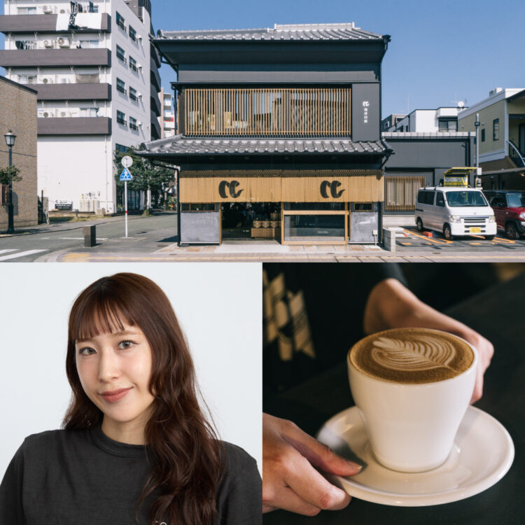 熊本・珈琲回廊にて、7月4日〜uka POP UPを開催画像
