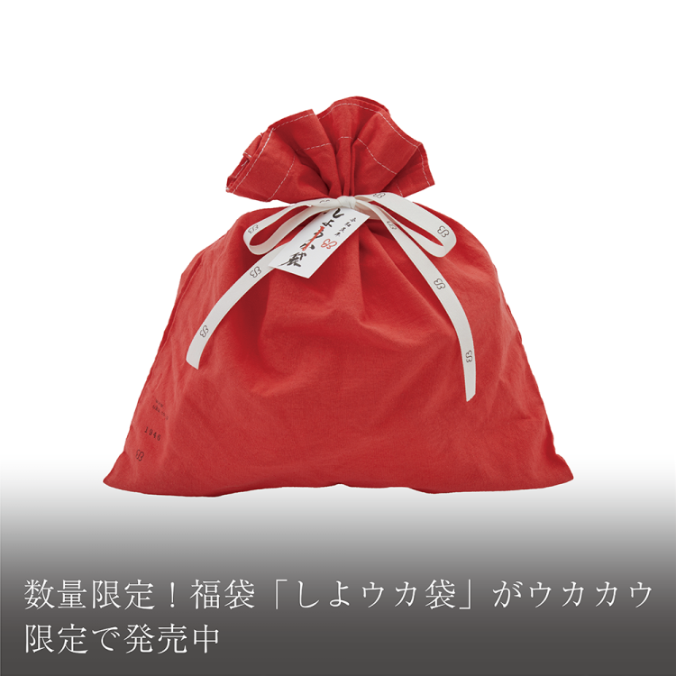 数量限定！福袋「しよウカ袋」がウカカウ限定で発売中画像