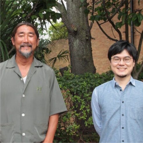 CEO渡邉弘幸が語る、攻めと守りのIT戦略。画像