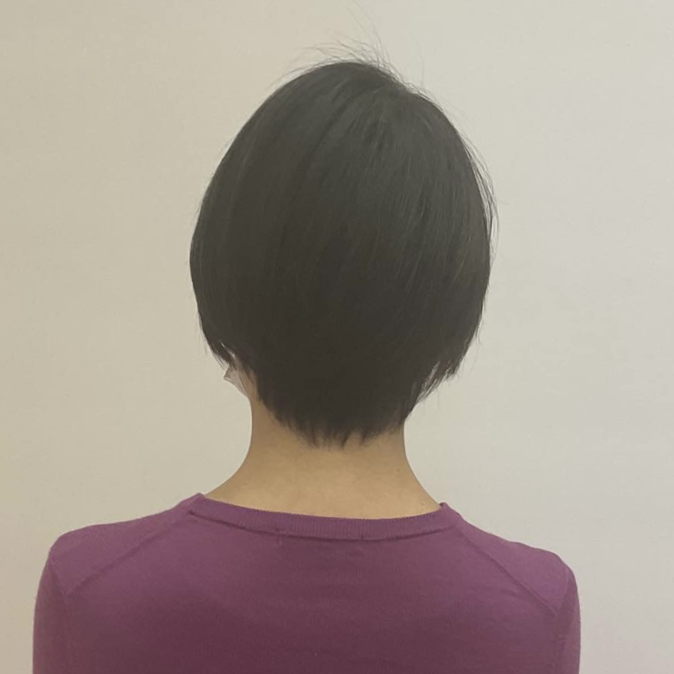 とても良い施術でした。ありがとうございます。