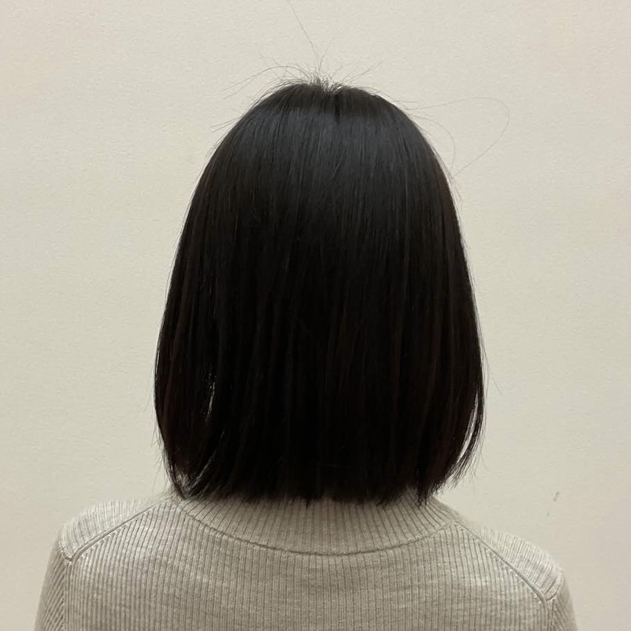 カラーに満足できる人にはおすすめしたい