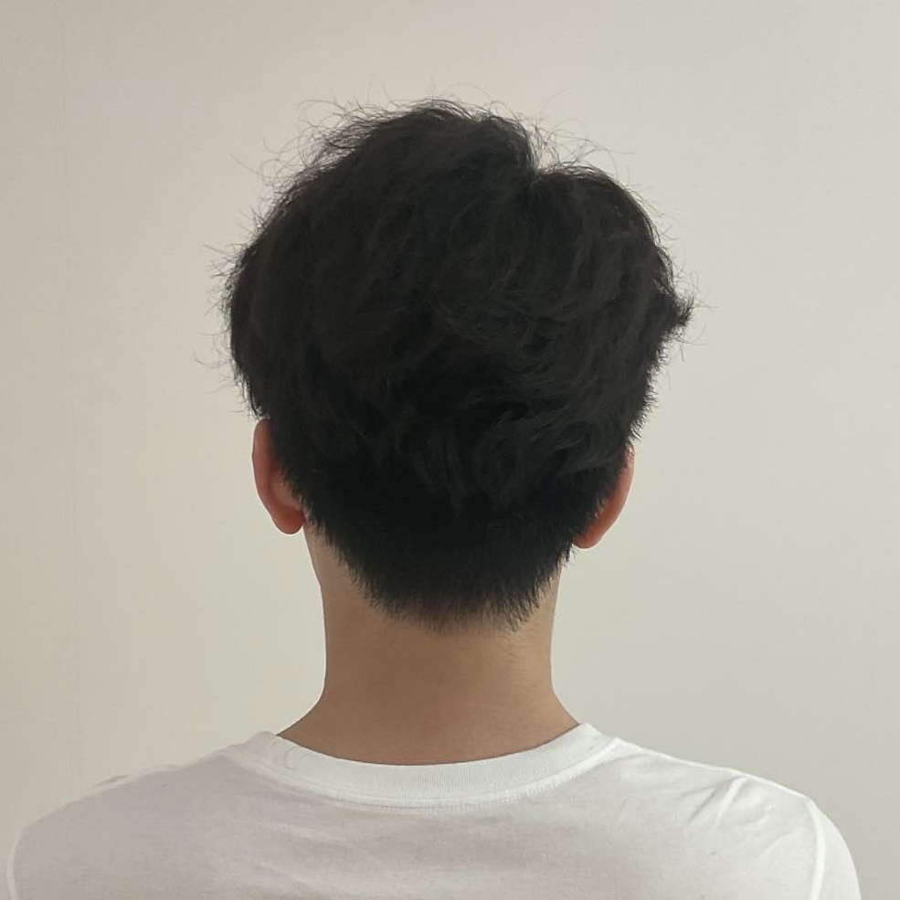 白髪だけが染まってくれる、且つ髪や頭皮に優しい。