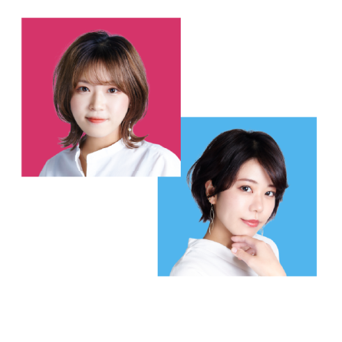 本物になります。2名のuka’s Jr.がデビュー!画像