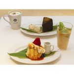 「ukafe（ウカフェ）」と「福光屋」がコラボレーション！1ヶ月間限定のスイーツとドリンクメニューが登場。画像