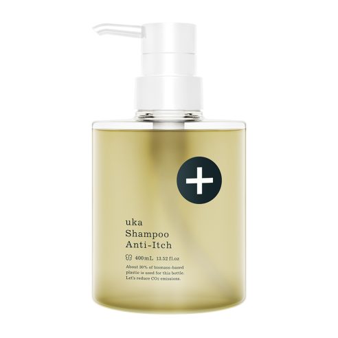 頭皮のかゆみに悩む方へ愛される!京丹波のクロモジを高配合したuka Shampoo Anti-Itch に待望のリフィルが仲間入り画像