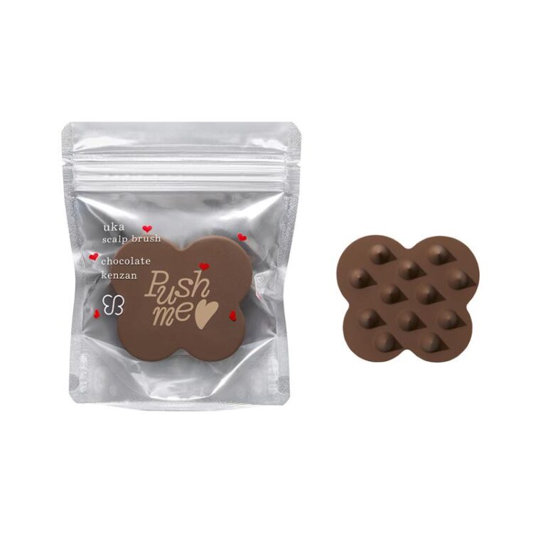 バレンタインにぴったりのチョコレートケンザン!1月14日期間限定発売!画像