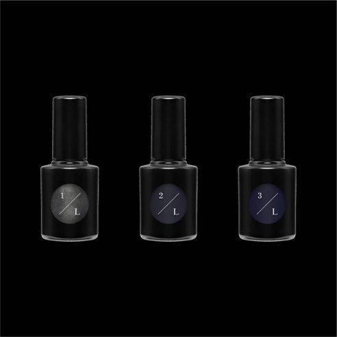 uka×LIMI feu。ukaのstudyシリーズ初となるコラボレーション「uka ブラックスタディ」が7月9日(金)に数量限定で登場。画像