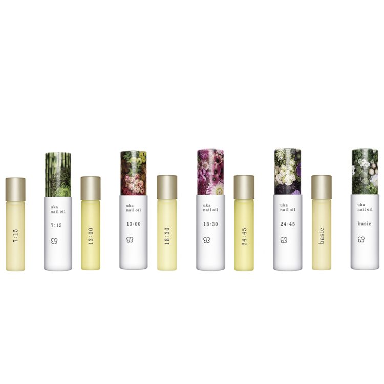 2022年8月23日(火) uka nail oil / 一部uka直営限定商品 価格改定のご案内画像