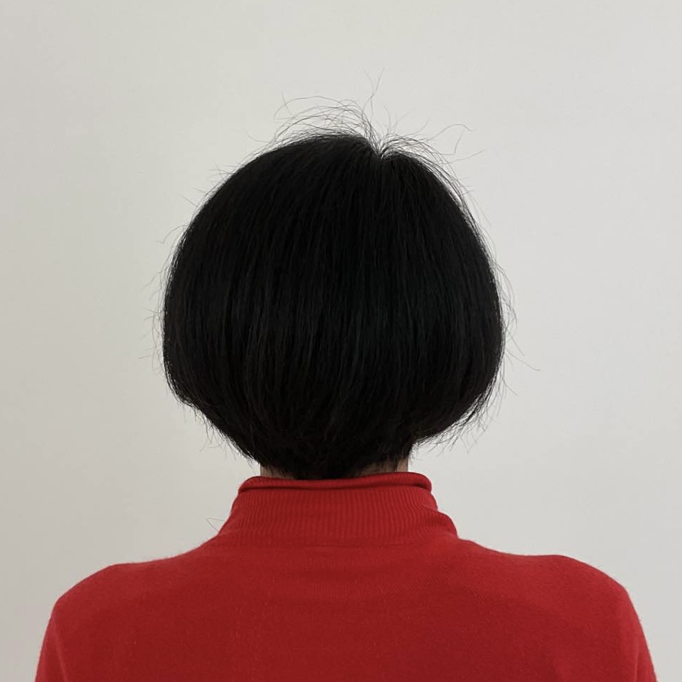 髪にツヤとコシが出て、髪に良いのが実感できました。