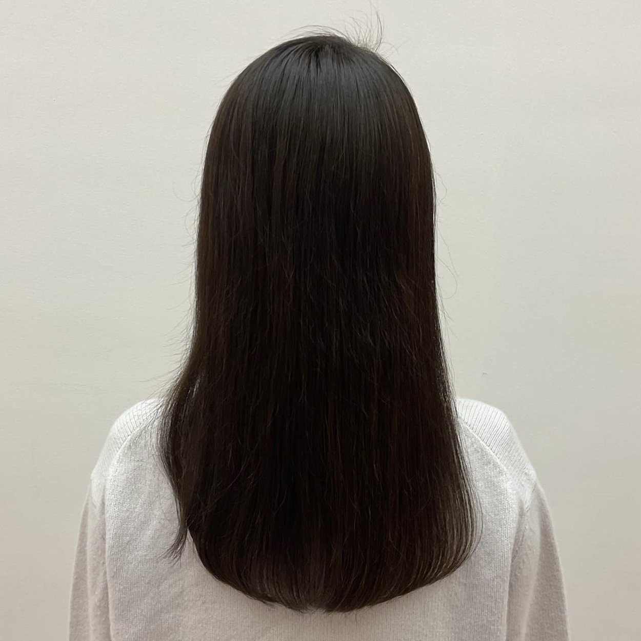 継続した効果や色味を確認してみたい。