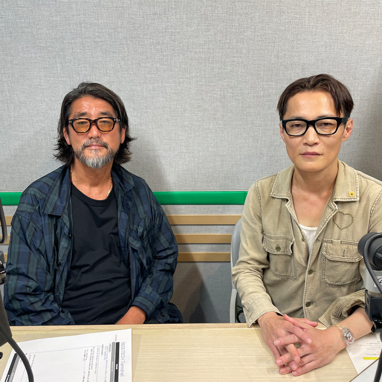 ラジオ日経第一『BIZ&TECH TERMINAL』に11/8(金)・15(金)uka CEO渡邉が出演!画像