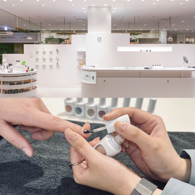 仙台店ネイルケア新メニュー開始!オンライン予約受付中!画像