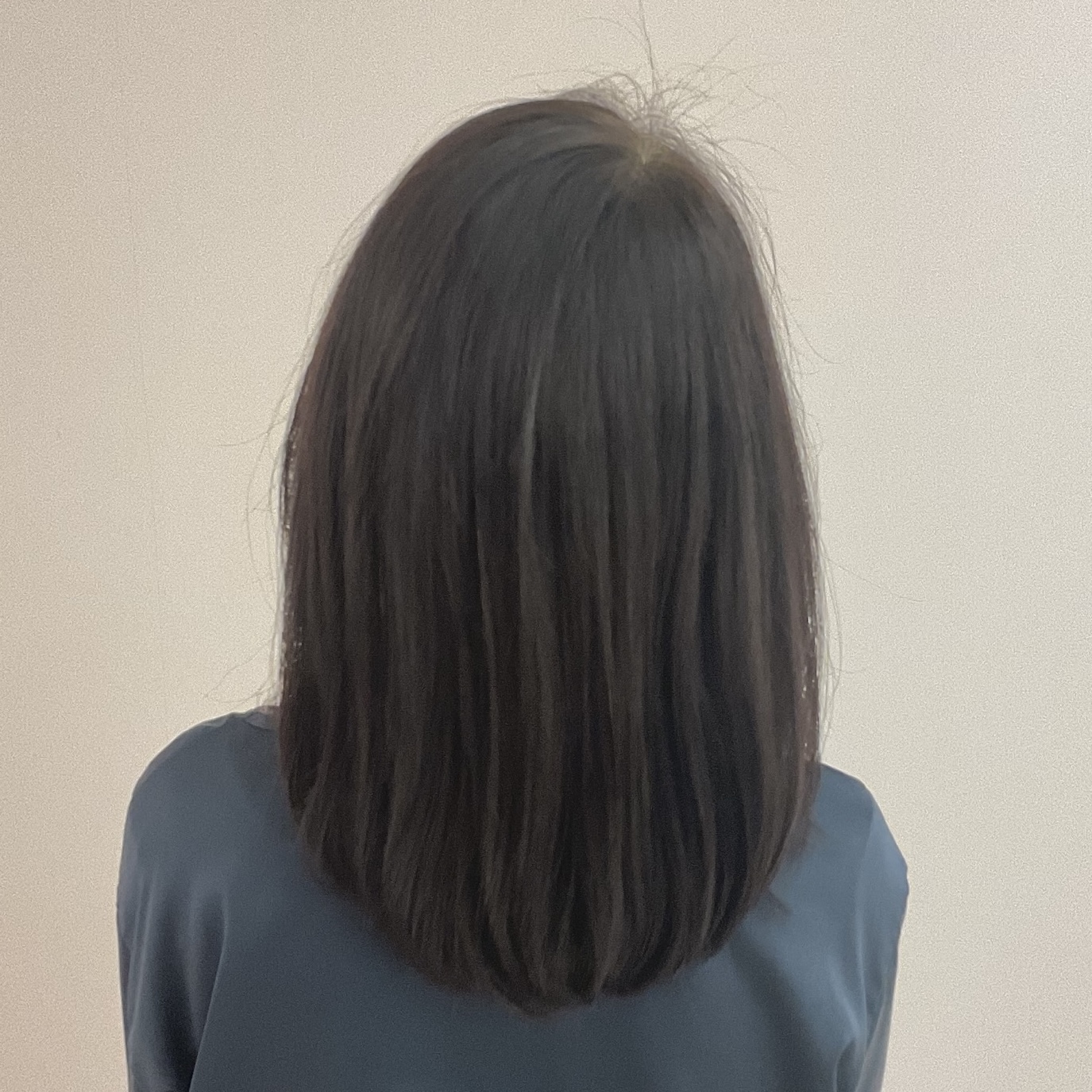 こんなにしなやかに仕上がるとは…嬉しいです。昔の概念がなくなりました。ありがとうございました。