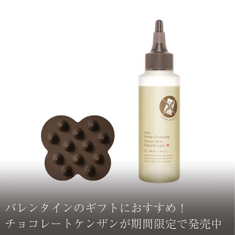 バレンタインのギフトにおすすめ！チョコレートケンザンが期間限定で発売中画像
