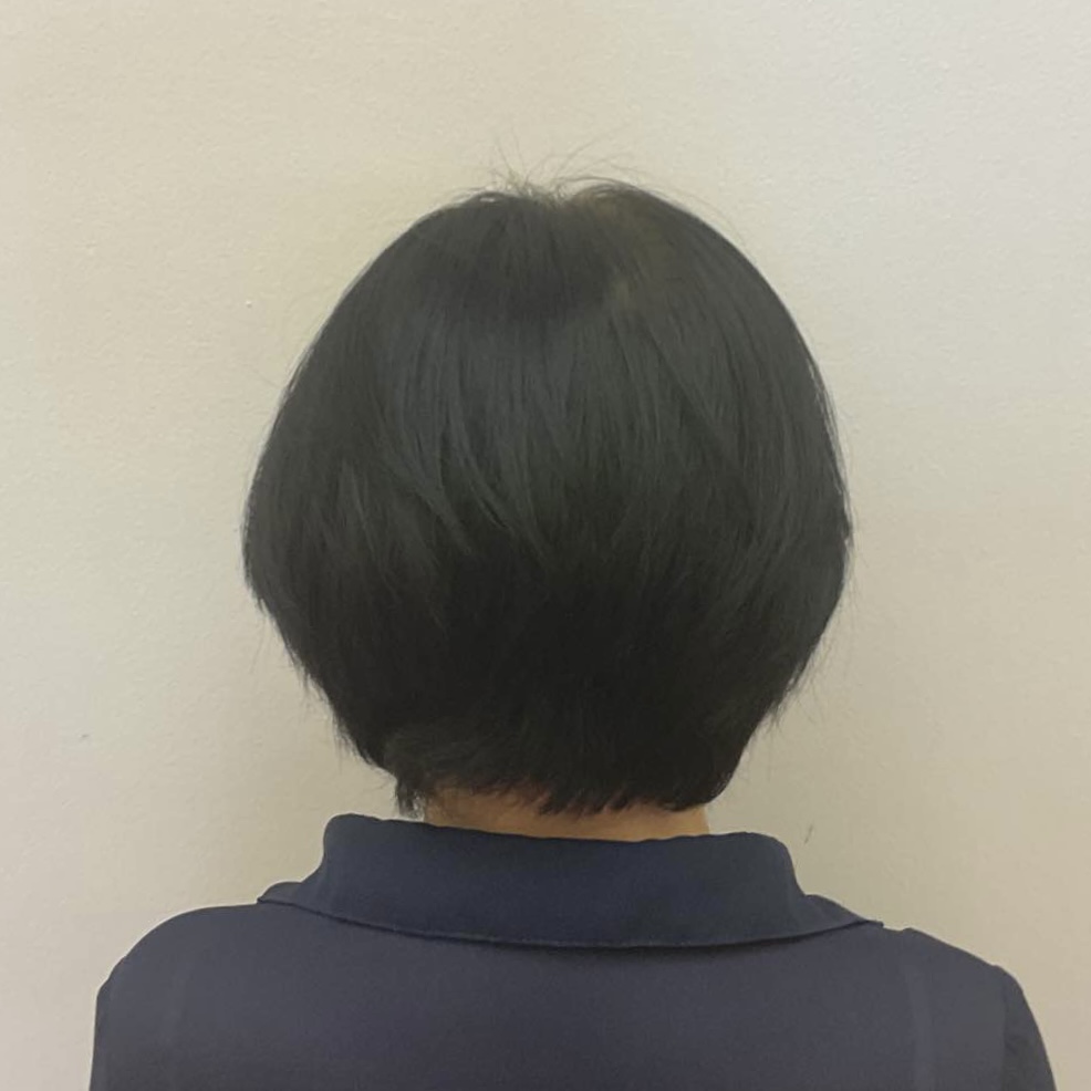 地球にも体にも髪にも優しいなぁと思いました。