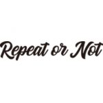 2020年spring&summerコレクションのタイトルは「REPEAT OR NOT」画像