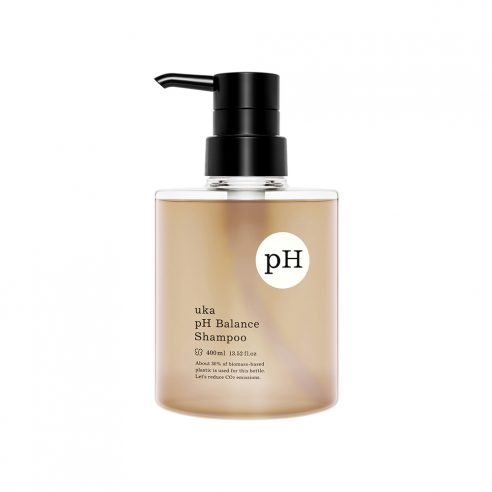 美しいカラーヘアやパーマを保つためのシャンプー、uka pH Balance Shampooが3月19日(金)に発売。ukainnの会員さま限定キャンペーンも。画像