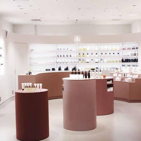 uka store Nagoya Takashimaya GATE TOWER MALL