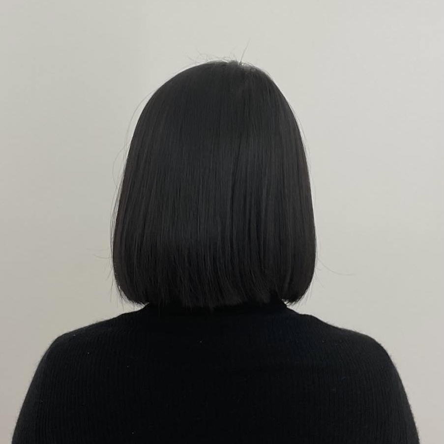 手軽にデトックス出来ると思います。
とても良いサービスだと思いました。ヘナをおしゃれな美容室で出来るならとてもうれしいです。