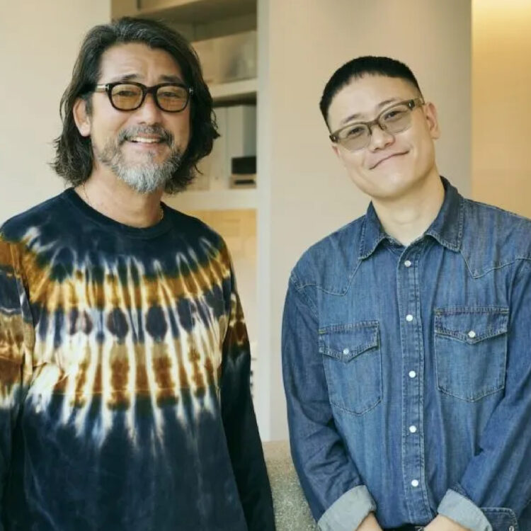 WWD JAPANでCEO渡邉とK-POPアイドルを担当するスタイリスト、パク・ネジュ氏の対談が公開中画像