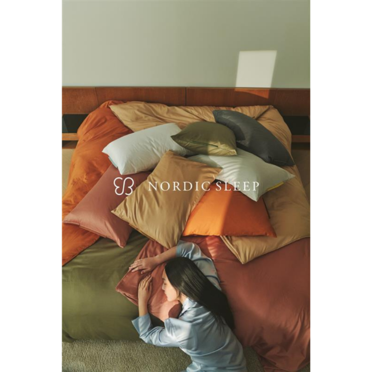 4月2日(水)北欧寝具ブランドNORDIC SLEEPとukaのコラボレーション第2弾!uka sleep mist 7:15/24:45 for NORDIC SLEEP 発売画像